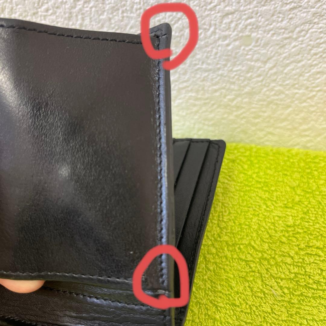 『朝倉未来』マタンアヴニール　財布　マネークリップ　箱あり