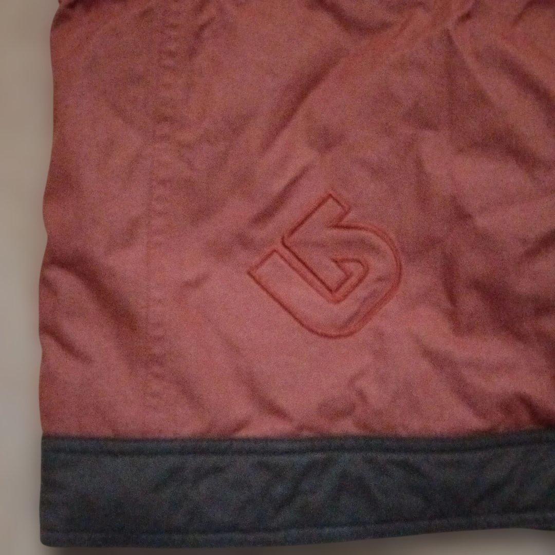 BURTON メンズ スノーボードウェア 上下セット S THE WHITE