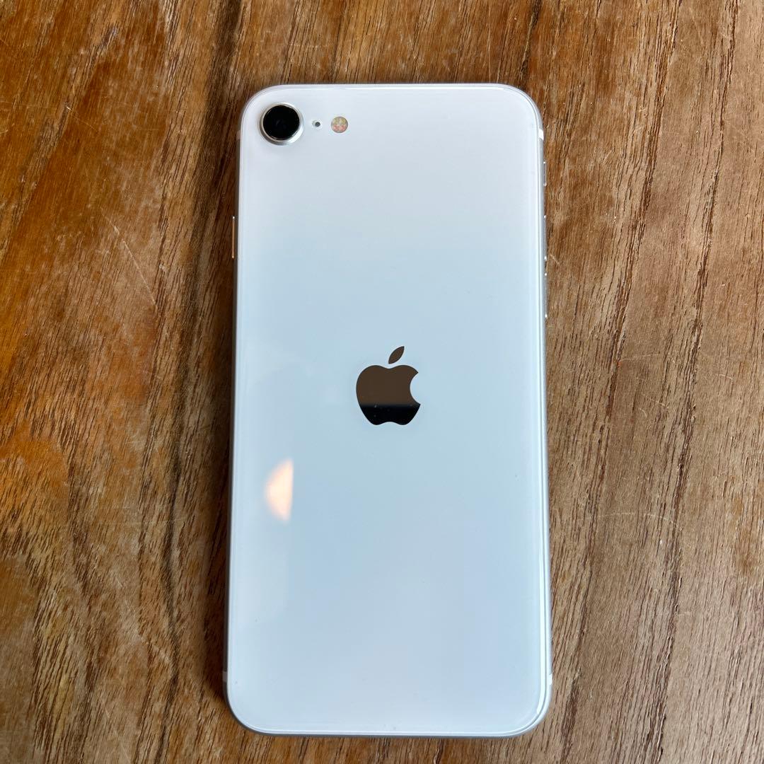iPhoneSE 第2世代 64GB SIMフリー ホワイト