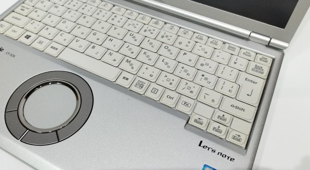 senadogSSD256GB CF-SZ6RDQVS カメラ DVD