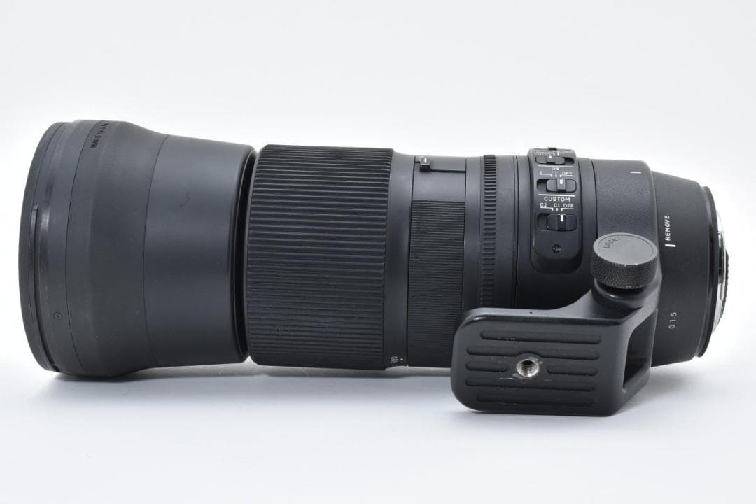 レンズ(ズーム) SIGMA Contemporary 150-600mm 5-6.3 canon