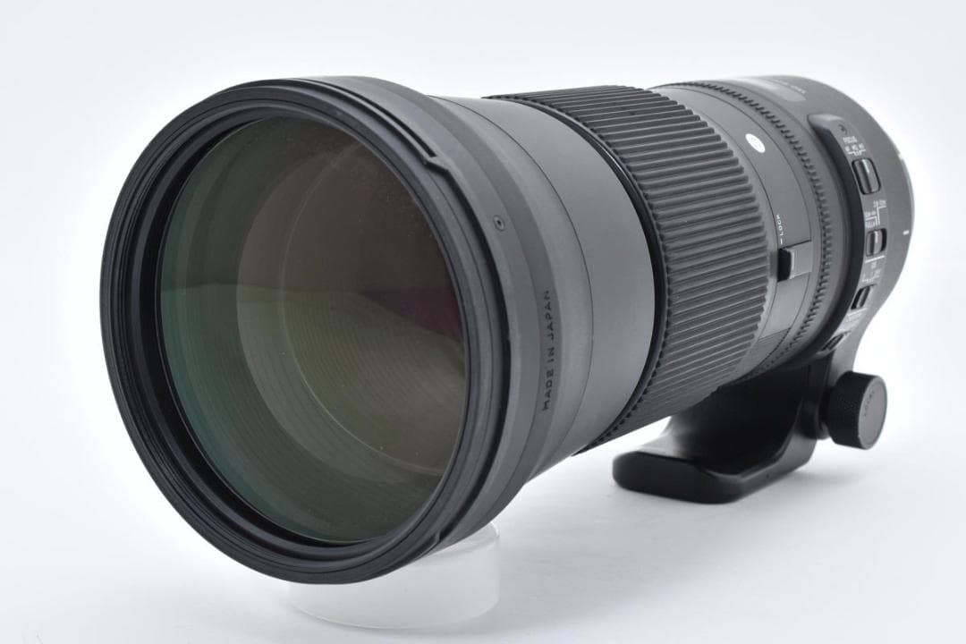 レンズ(ズーム) SIGMA Contemporary 150-600mm 5-6.3 canon