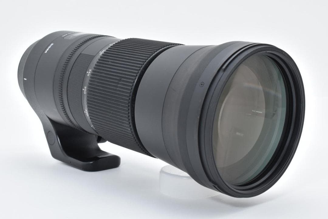 レンズ(ズーム) SIGMA Contemporary 150-600mm 5-6.3 canon