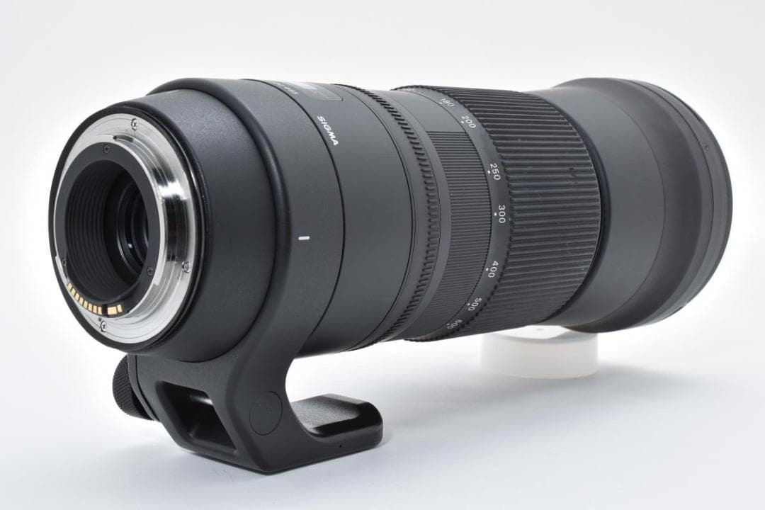 レンズ(ズーム) SIGMA Contemporary 150-600mm 5-6.3 canon