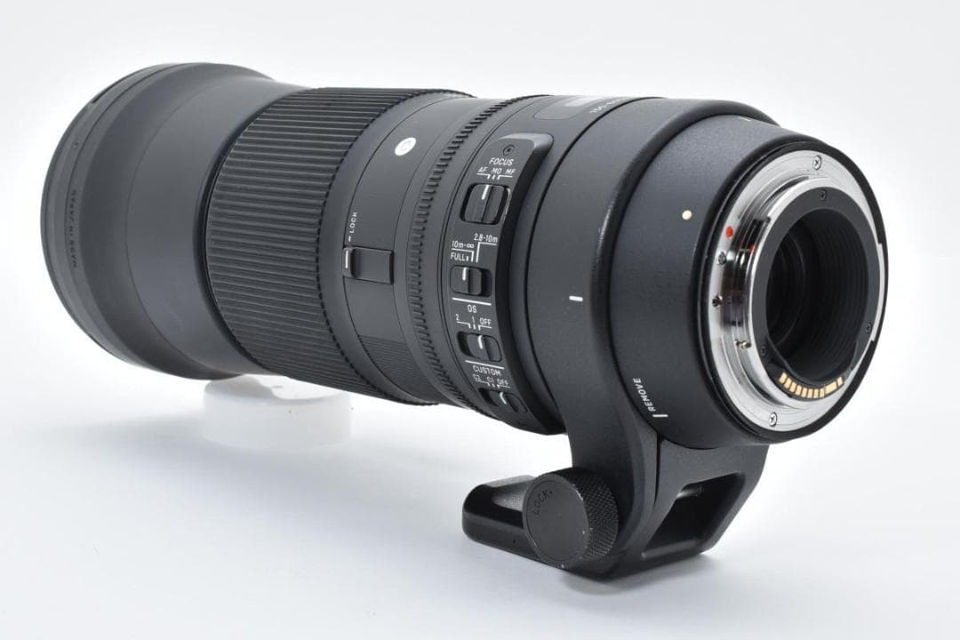 レンズ(ズーム) SIGMA Contemporary 150-600mm 5-6.3 canon