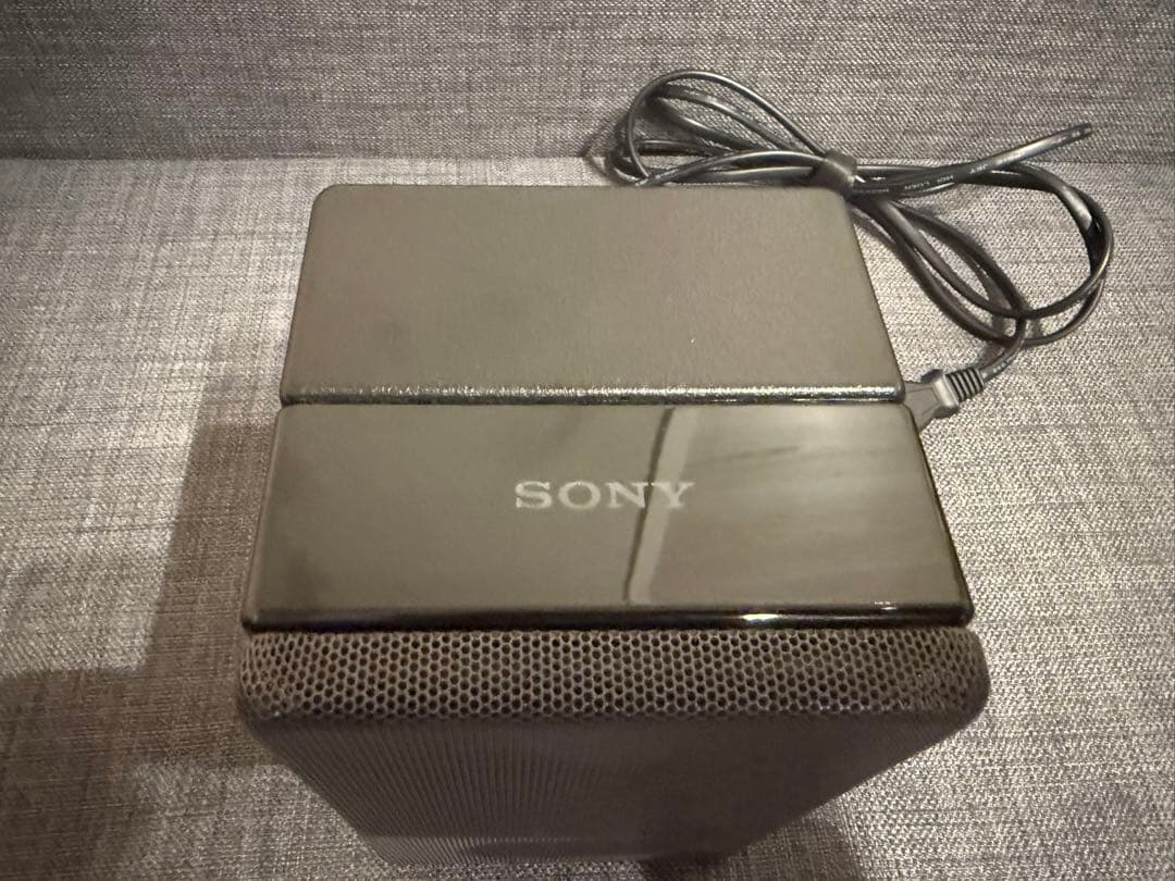SONY SA-Z9R スピーカー 箱付き
