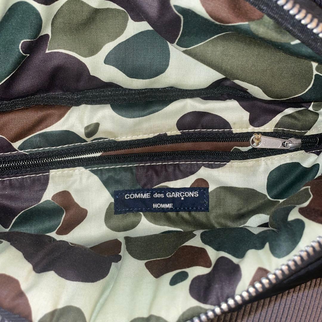 COMME des GARCONS HOMME ボディバッグ コムデギャルソン