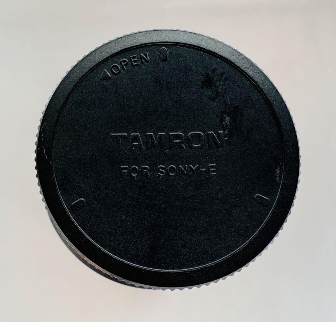 レンズ(ズーム) TAMRON 17-50mm F/4 DI III VXD