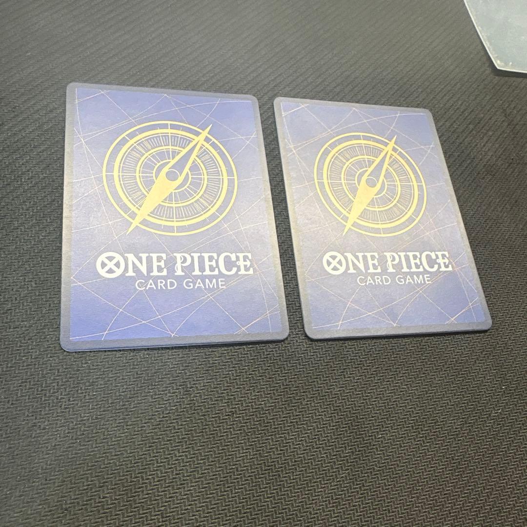 ワンピースカード　レベッカ　sp