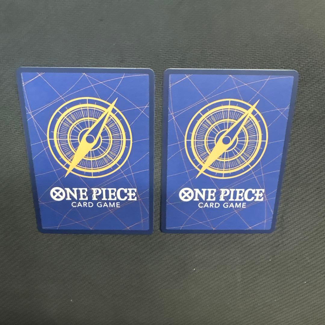 ワンピースカード　レベッカ　sp