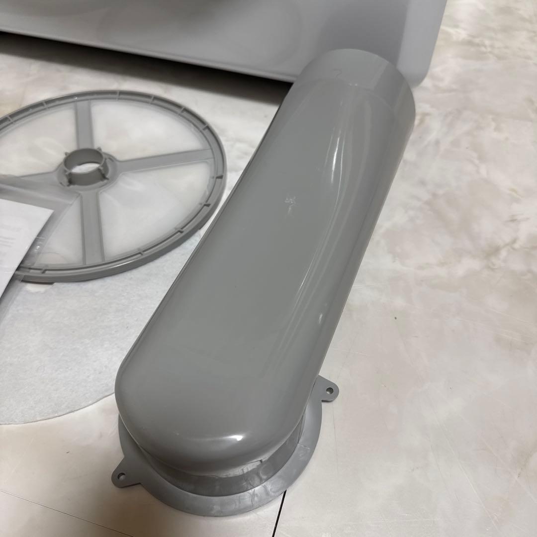 ほぼ未使用 Yoquna 2024年製 moondry 6kg pro衣類乾燥機