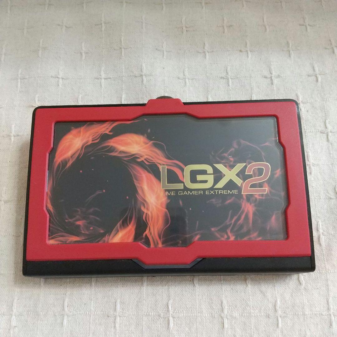 AVerMedia GC550 PLUS ゲームキャプチャー　動作確認済み