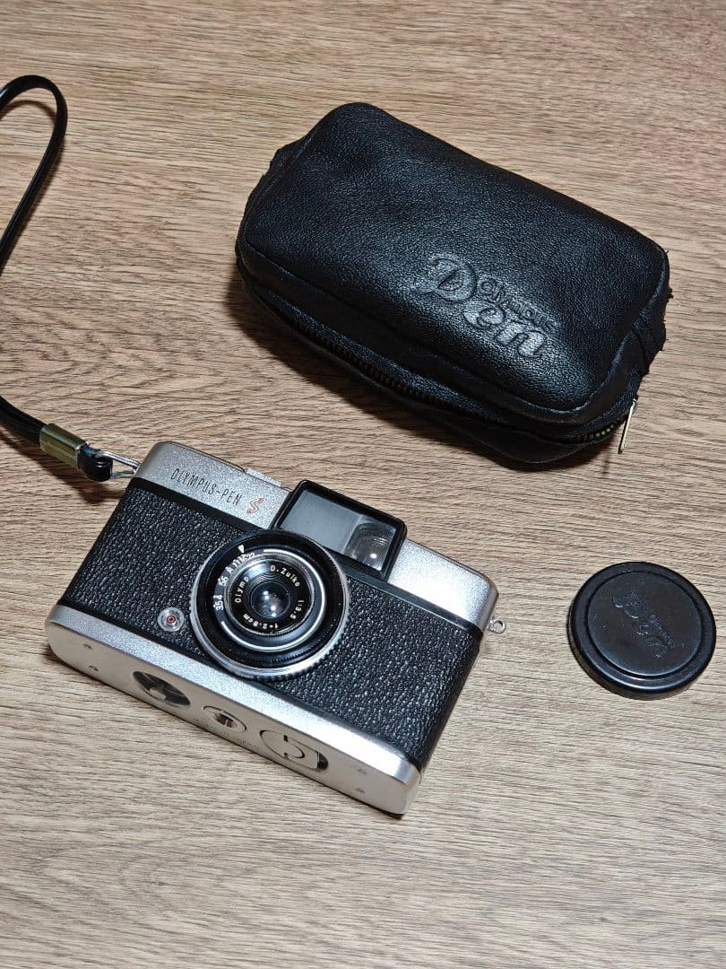 オリンパスペン s3.5 整備済み