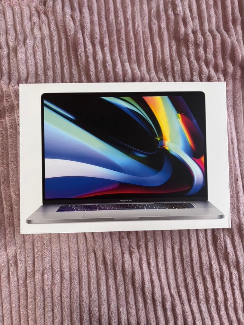 MacBook Pro 16インチ / Core i9 / 16GB / 2TB