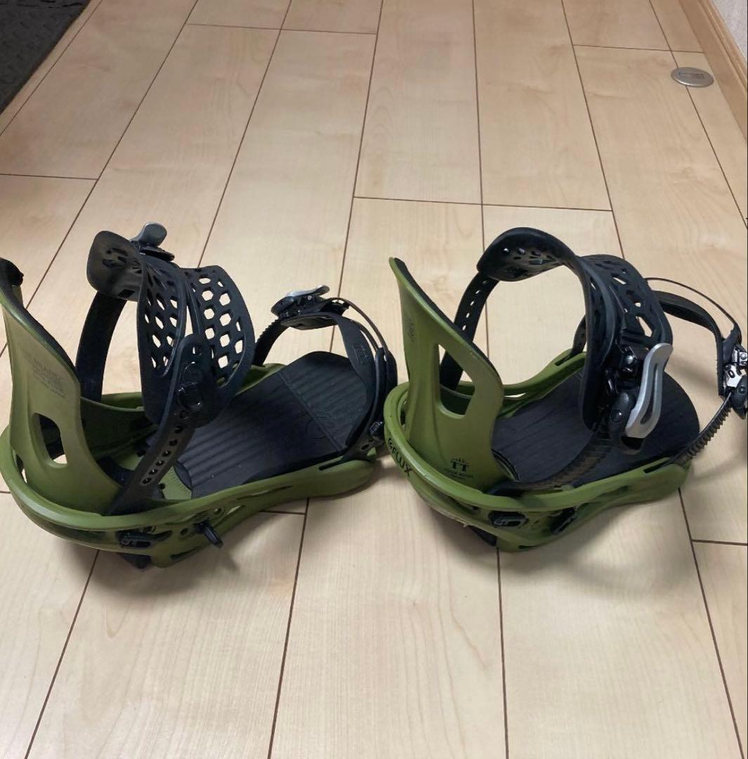 flux tt ビンディング