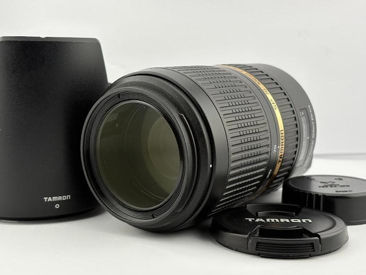 ★美品★タムロンSP 70-300mm F4-5.6 Di VC USD ニコン