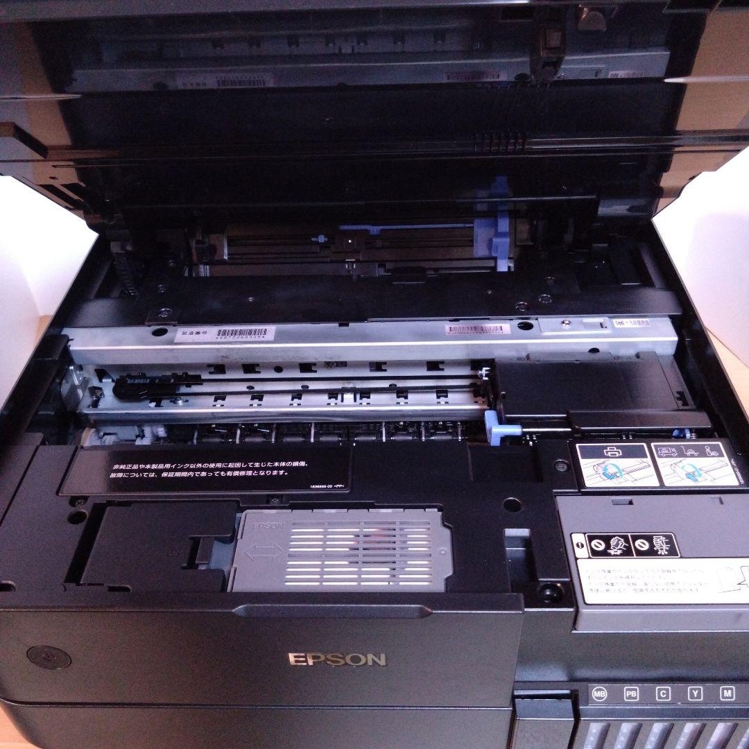 【美品】EPSON EW-M873T インクジェットプリンター 本体 エプソン