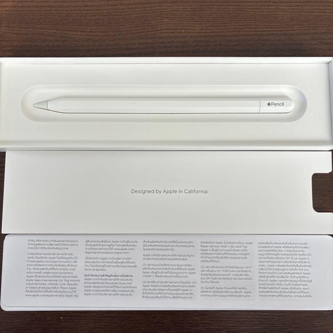 Apple Pencil USB-Cモデル　元箱付き　動作確認済