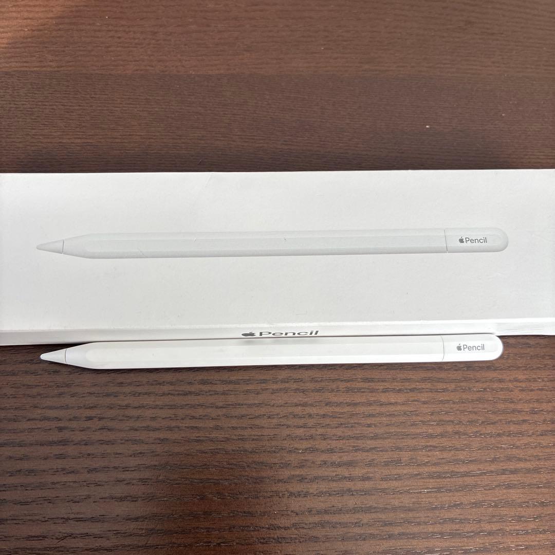 Apple Pencil USB-Cモデル　元箱付き　動作確認済
