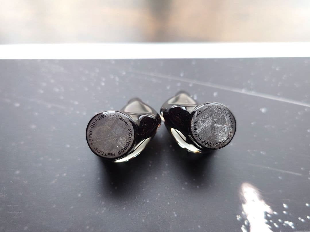 水月雨 MOONDROP 流星 Meteor