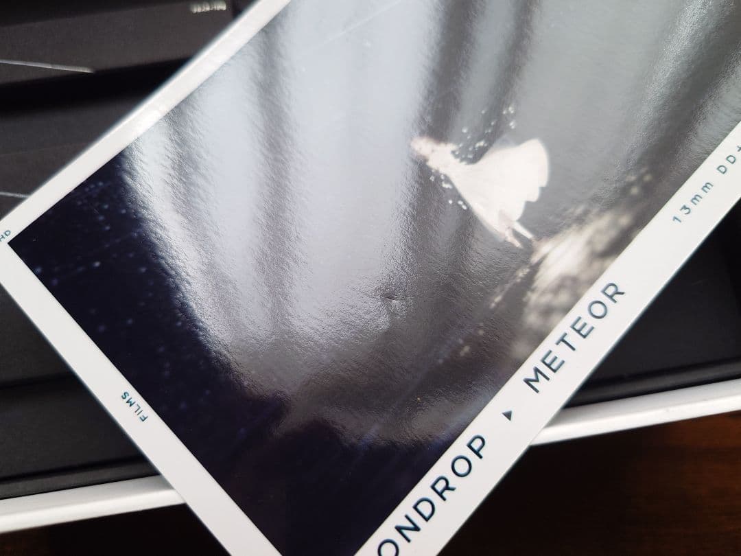 水月雨 MOONDROP 流星 Meteor