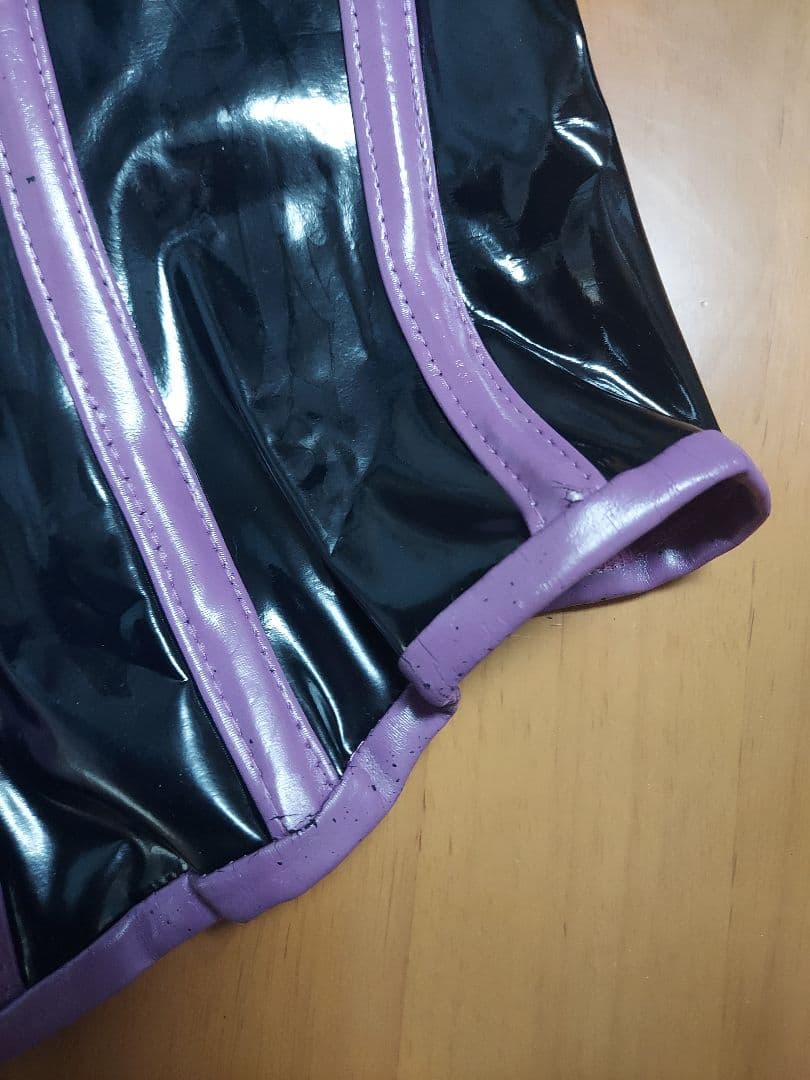 アフィックスパラパラ　コルセット