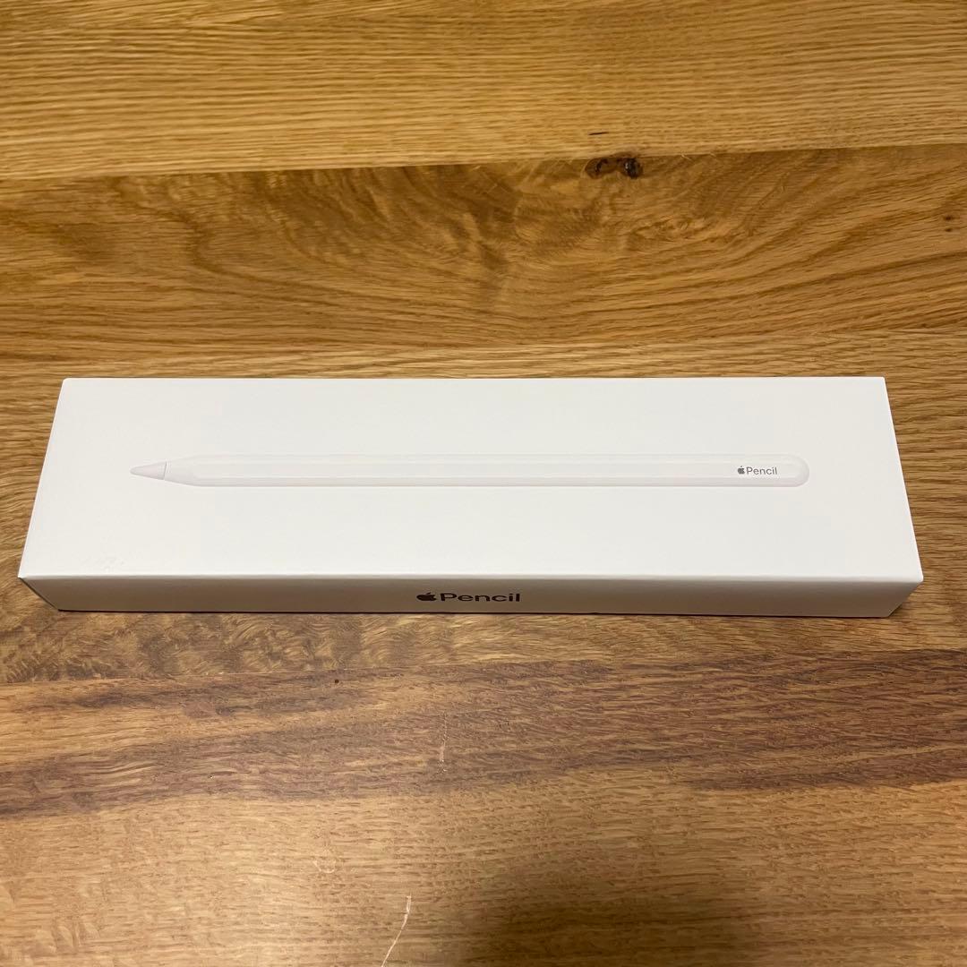 Apple Pencil 第二世代