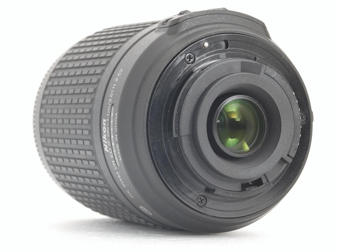 レンズ(ズーム) 0190 AF-S DX NIKKOR 55-200mm F4-5.6 G VR