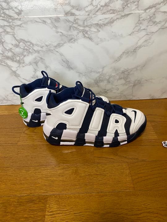 ナイキ エア モア アップテンポ オリンピック(2016)