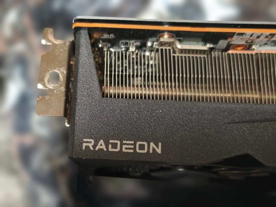 GIGABYTE Radeon RX 6800 XT 16GB OC 動作確認済