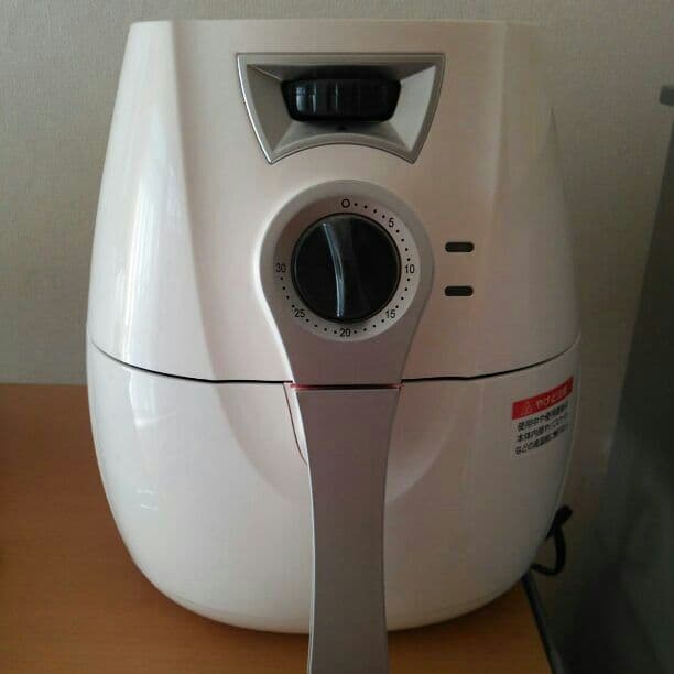 ゼロフライヤー