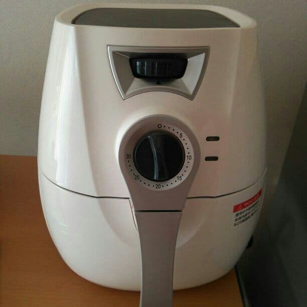 ゼロフライヤー