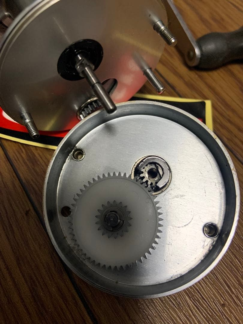 アブガルシア　abu2500c 付属多数！！　アベイルスプール！！　純正あり