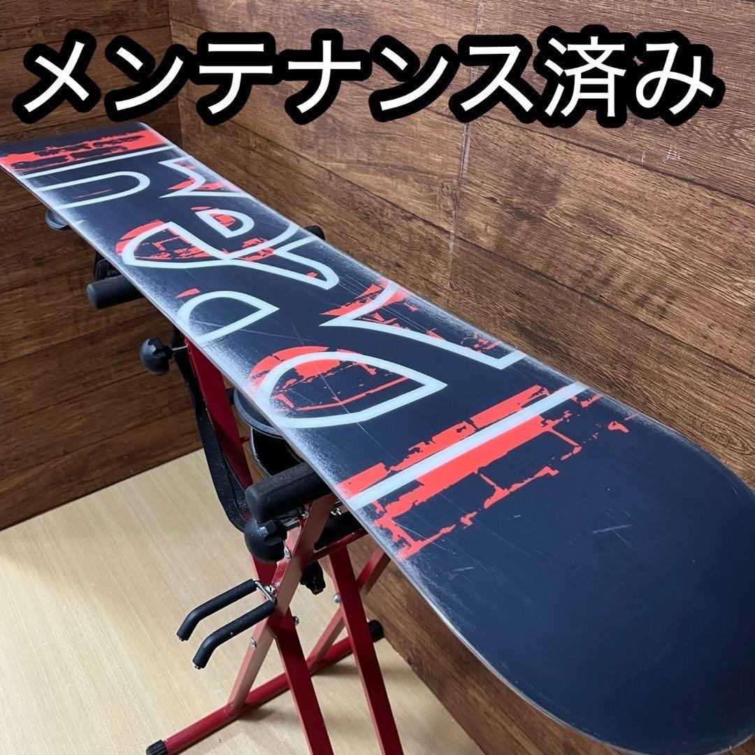 HEAD COURSE i スノーボード3点セット　初心者オススメ　154cm