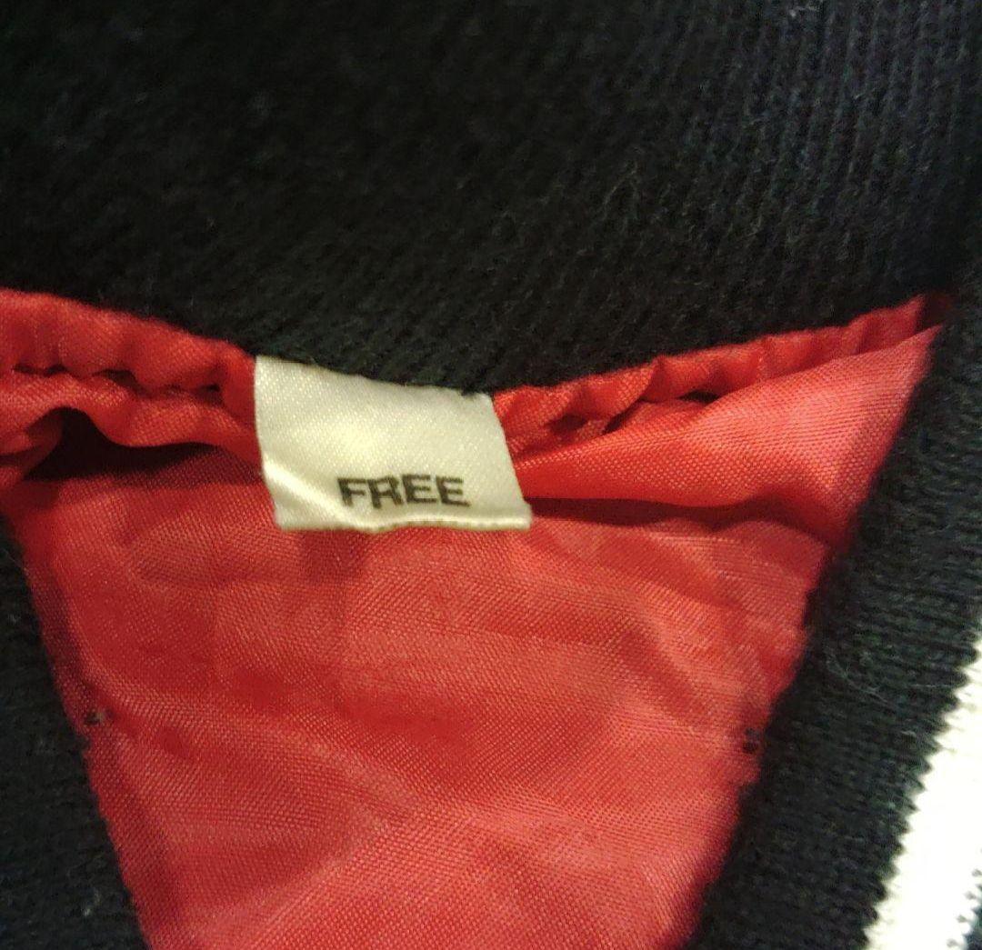 レア80s90s 別珍 スカジャン ヴィンテージ スーベニア 日本製