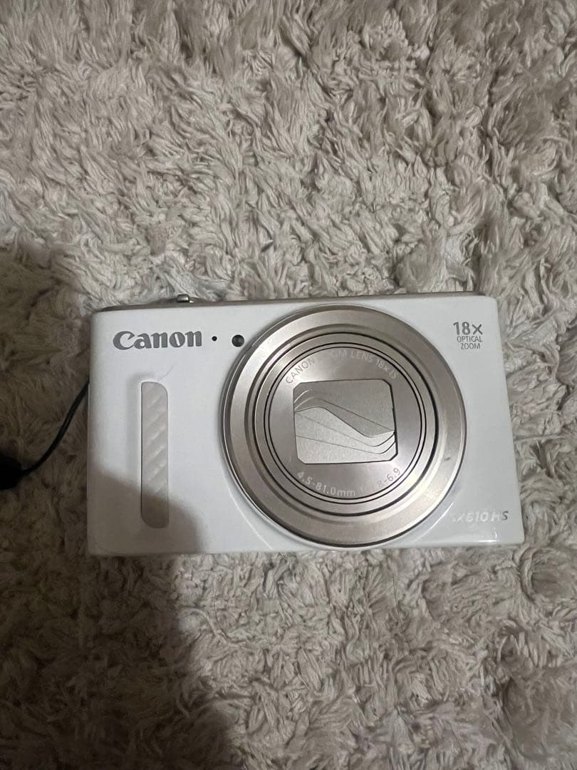 Canon SX610 HS コンパクトデジタルカメラ