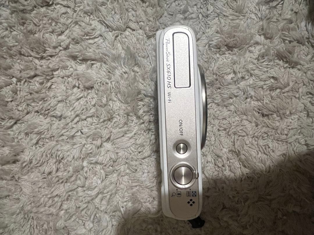 Canon SX610 HS コンパクトデジタルカメラ