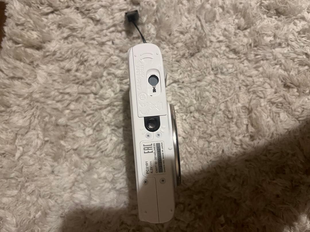 Canon SX610 HS コンパクトデジタルカメラ