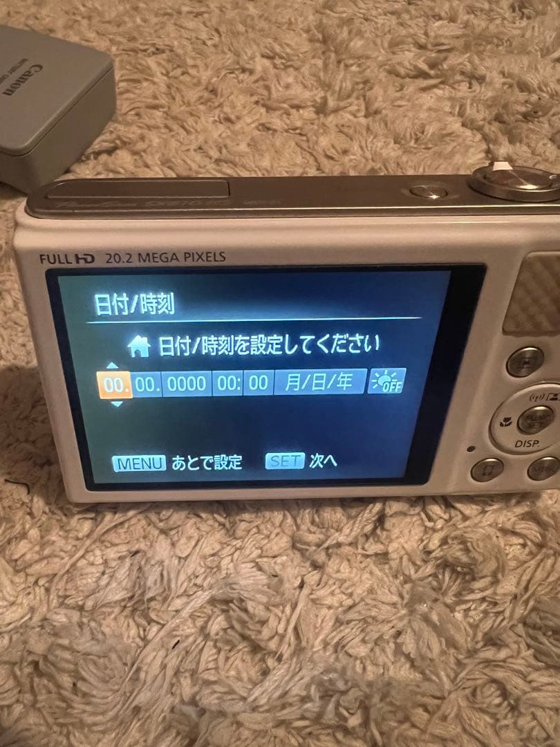 Canon SX610 HS コンパクトデジタルカメラ