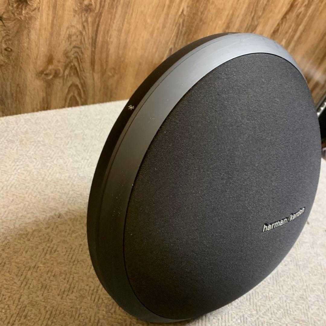 H646\" harman/kardon ONYX STUDIO スピーカー