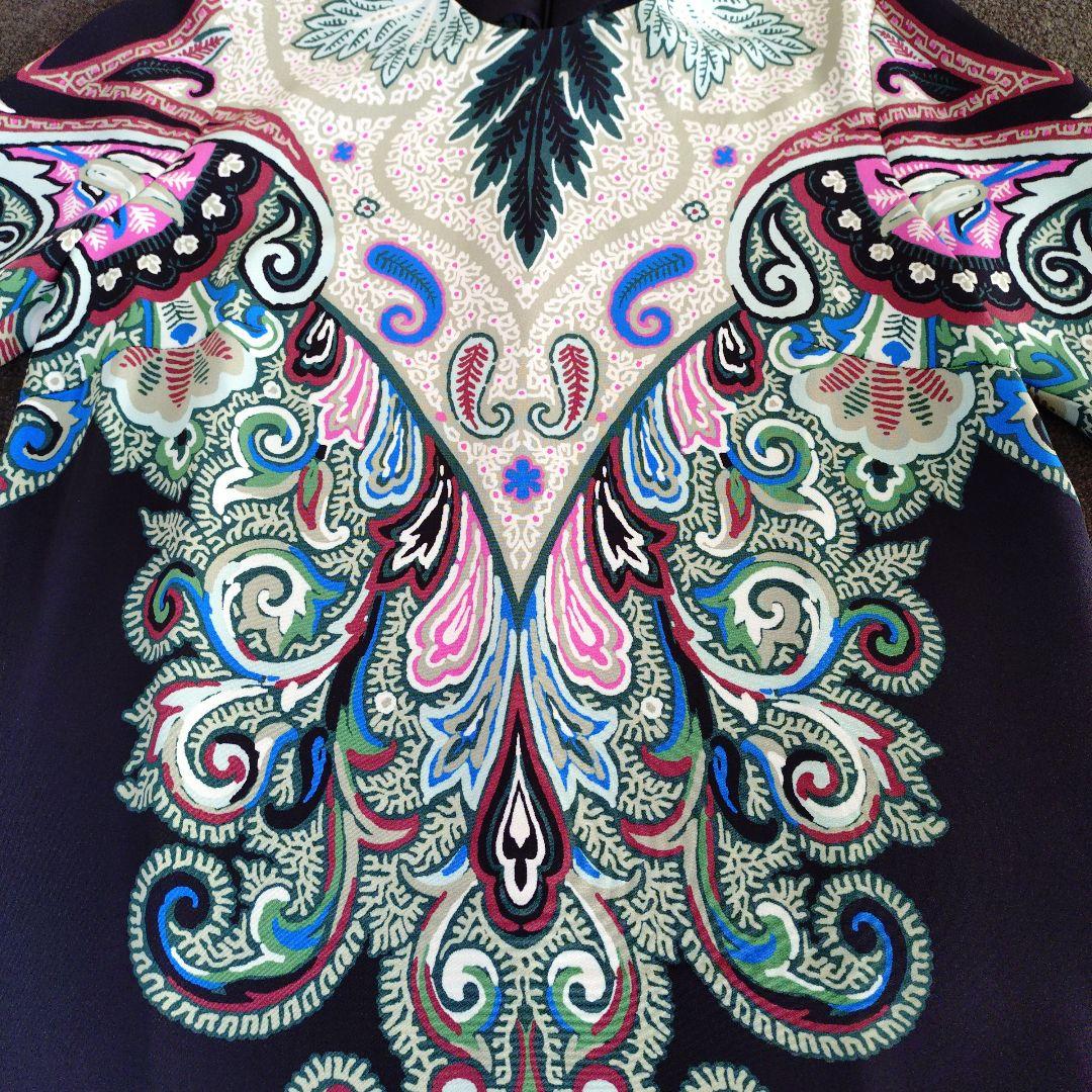 ♥️ETRO ・エトロ・シルクワンピース♥️