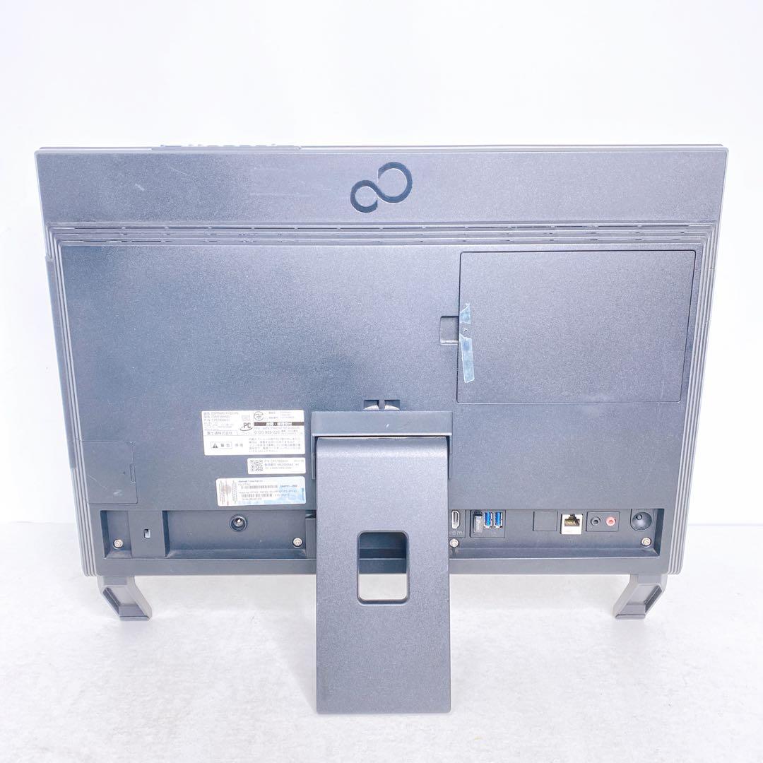 富士通 一体型デスクトップパソコン デスクトップPC Core i7