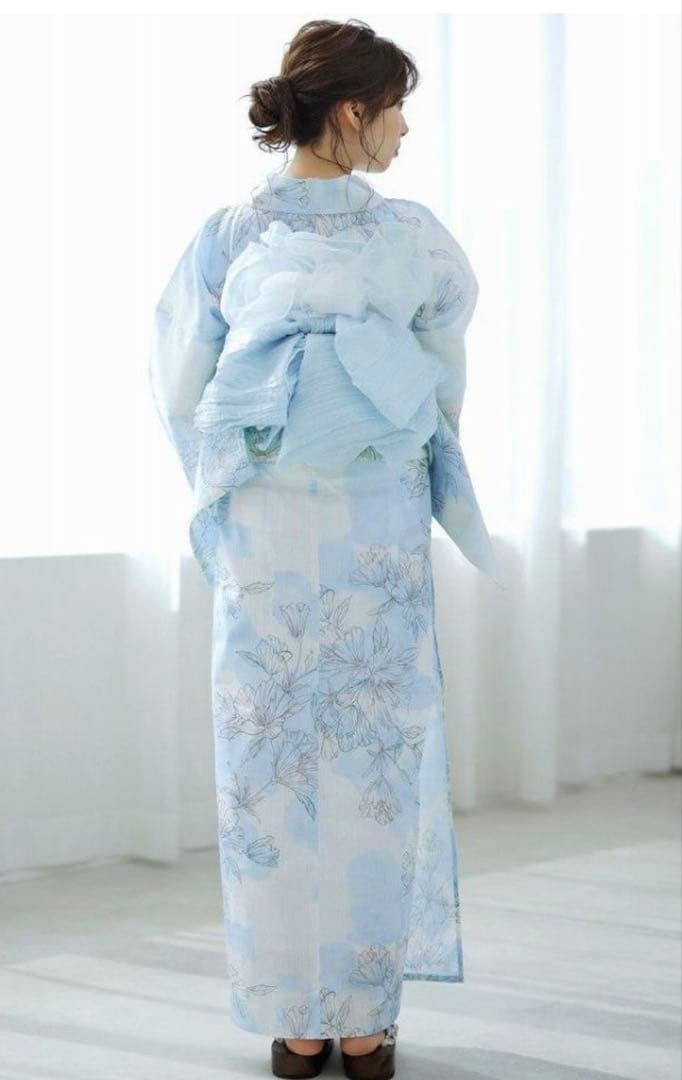 浴衣浮世の清風しらべ