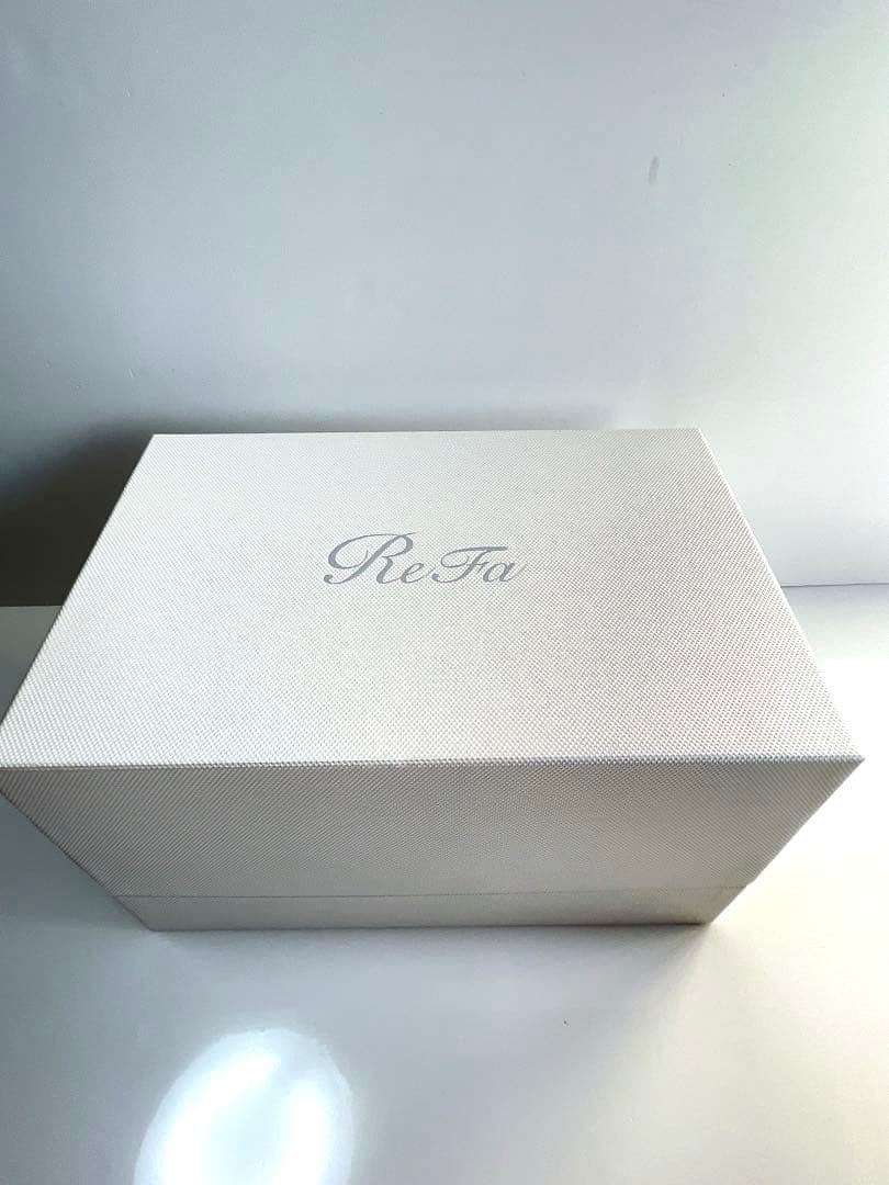 【美品】ReFa リファ ボディ エクストリーム ハンド マッサージャー 箱付