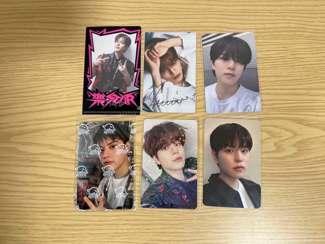 stray kids スキズ トレカ まとめ売り スンミン