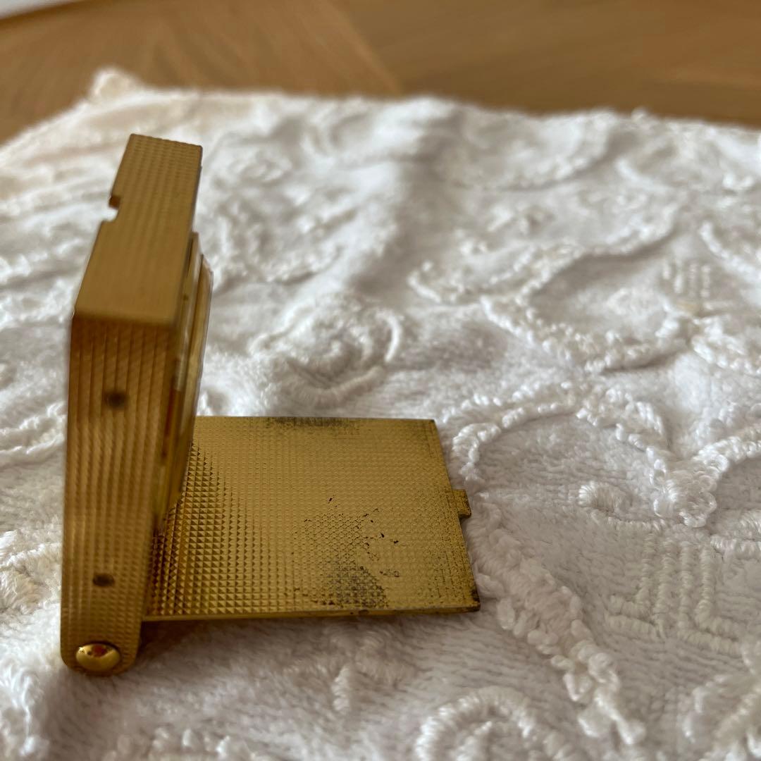 ジャガールクルト トラベルウォッチ　置き時計