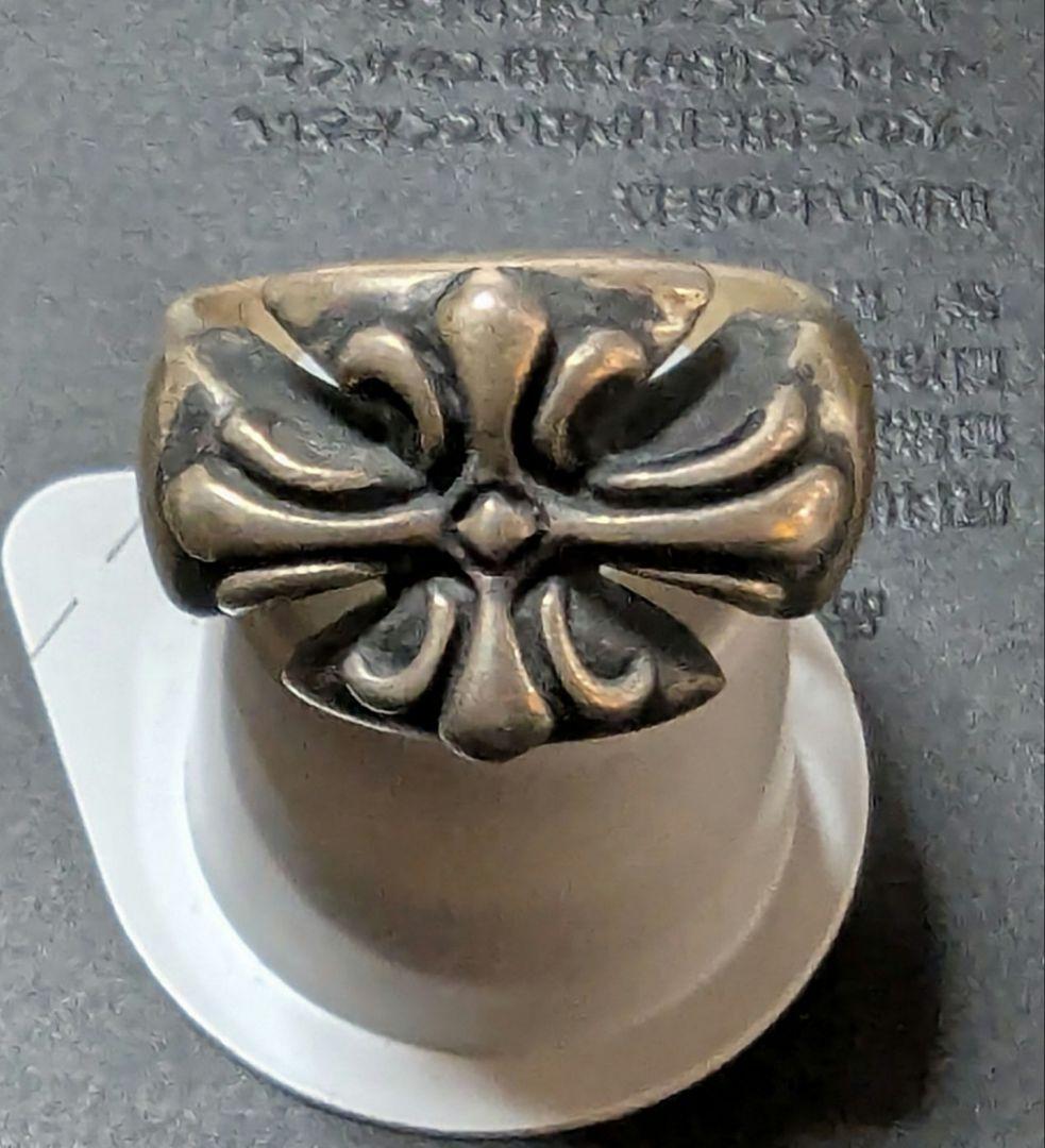 超レアA&Gシルバーリング