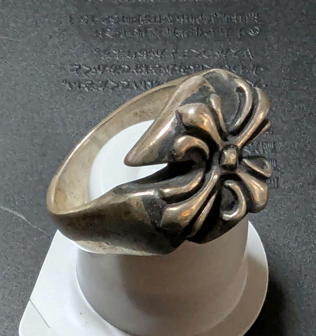 超レアA&Gシルバーリング