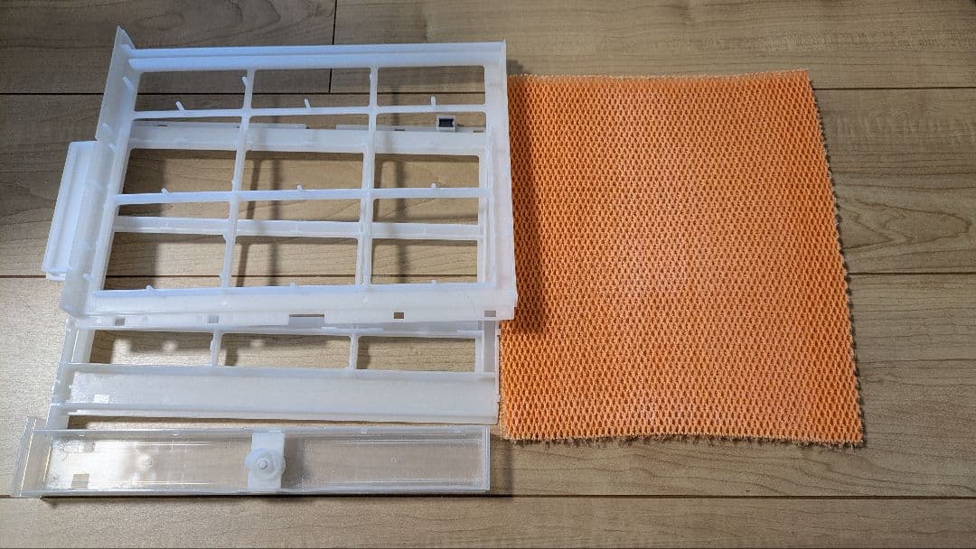 2023年製　日立加湿空気清浄機