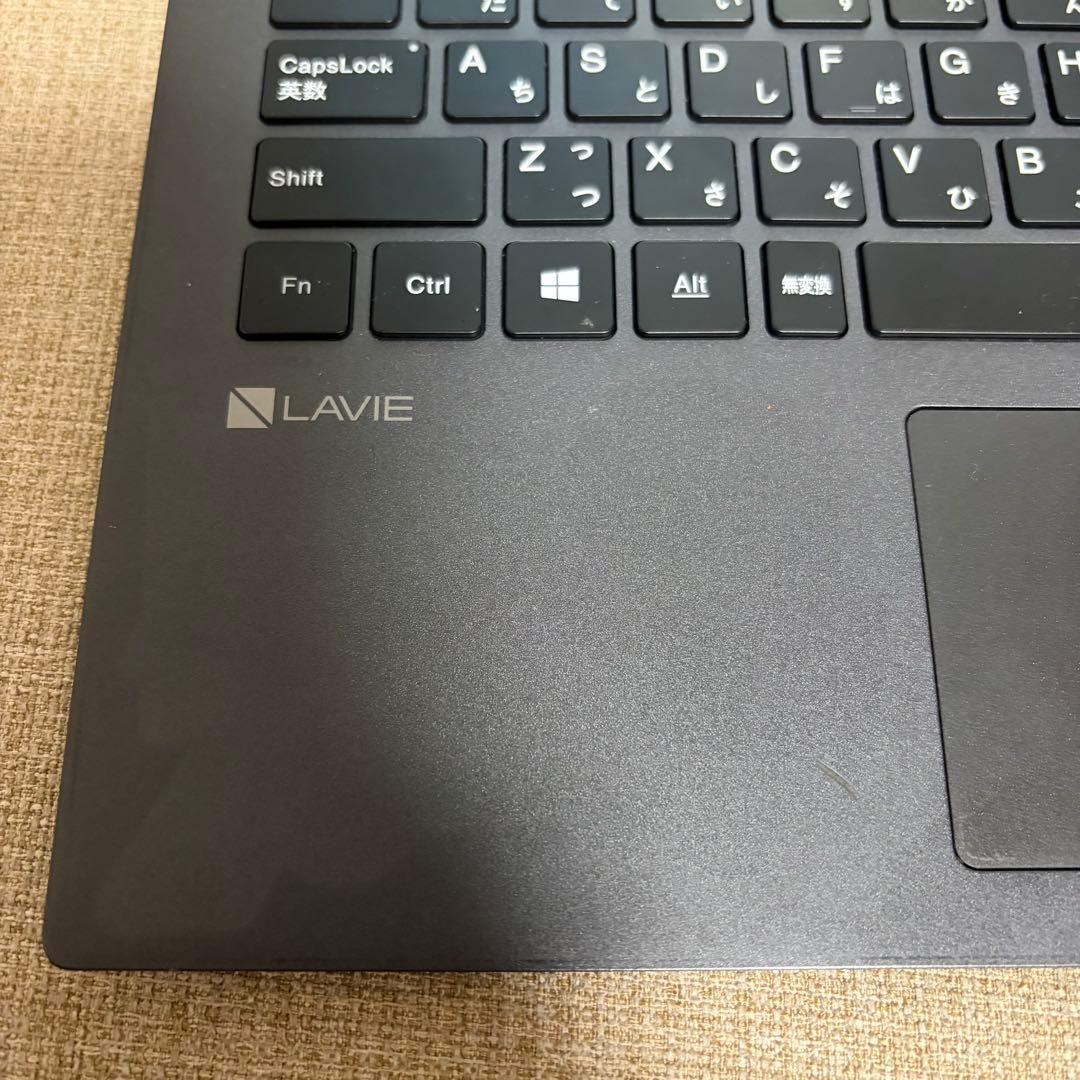 【即日発送】NEC LAVIEPro Mobile PC-PM550NAB-J
